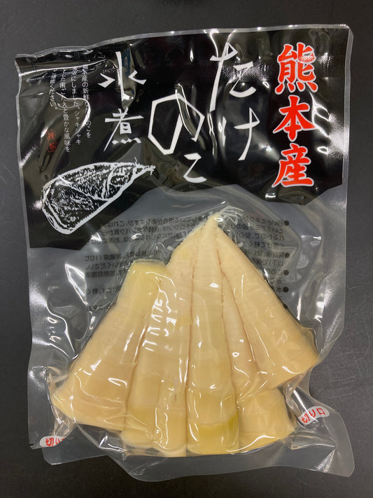 希少！九州産こさん竹の子水煮ホール１４０gｘ１０袋セット